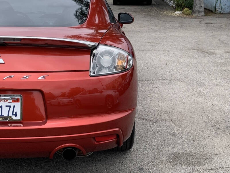 2009 Mitsubishi Eclipse GS
