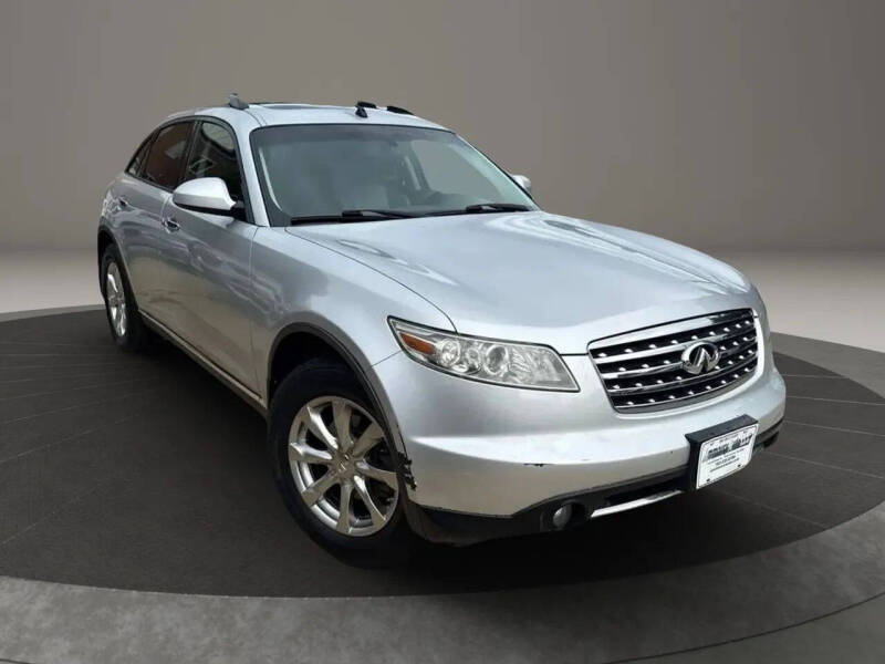 2007 Infiniti FX35