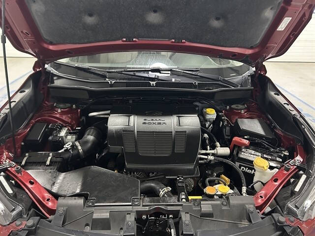 2022 Subaru Forester Premium