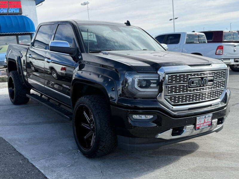 2018 GMC Sierra 1500