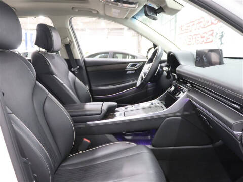 2021 Genesis GV80 3.5T Advanced+