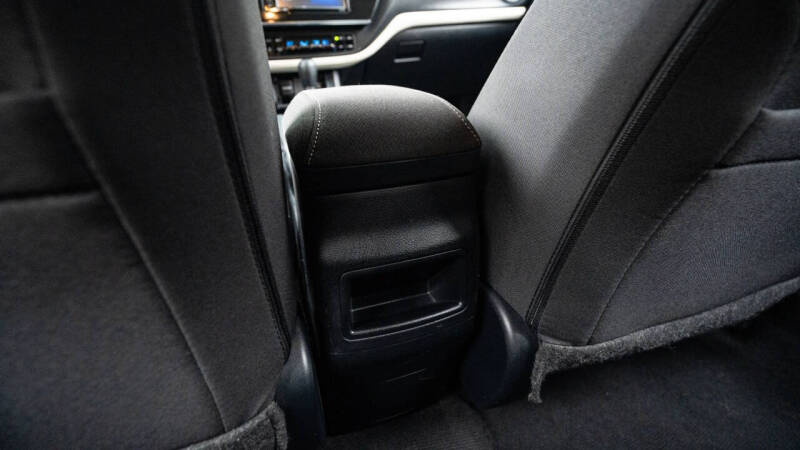 2017 Toyota Corolla iM