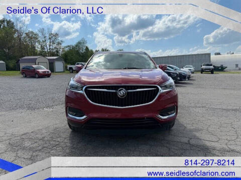 2018 Buick Enclave Essence