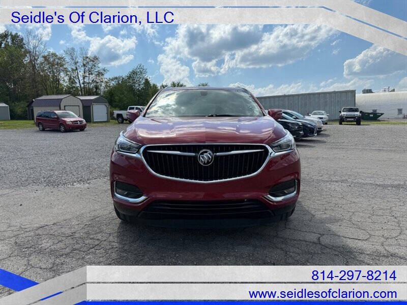 2018 Buick Enclave Essence