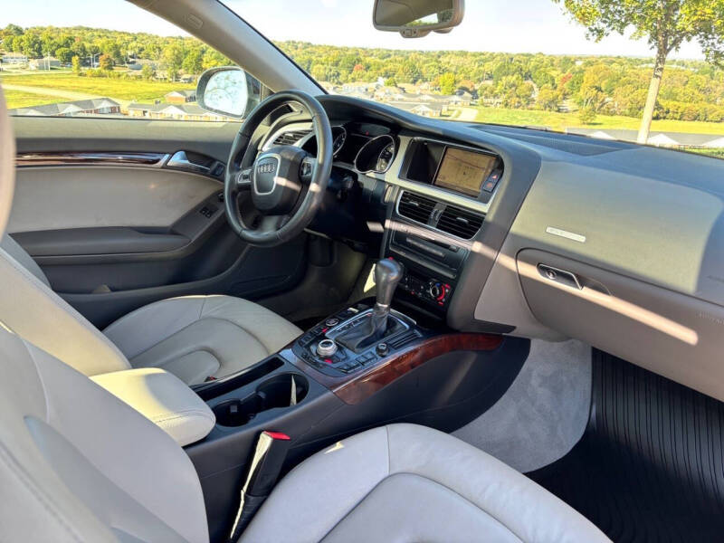 2009 Audi A5 quattro