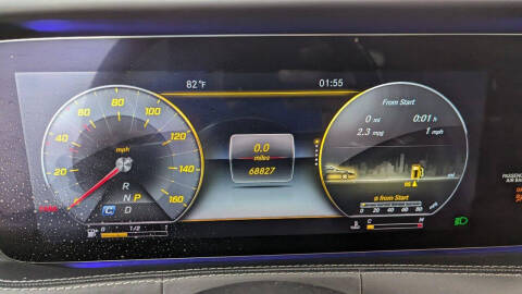 2019 Mercedes-Benz S-Class S 560