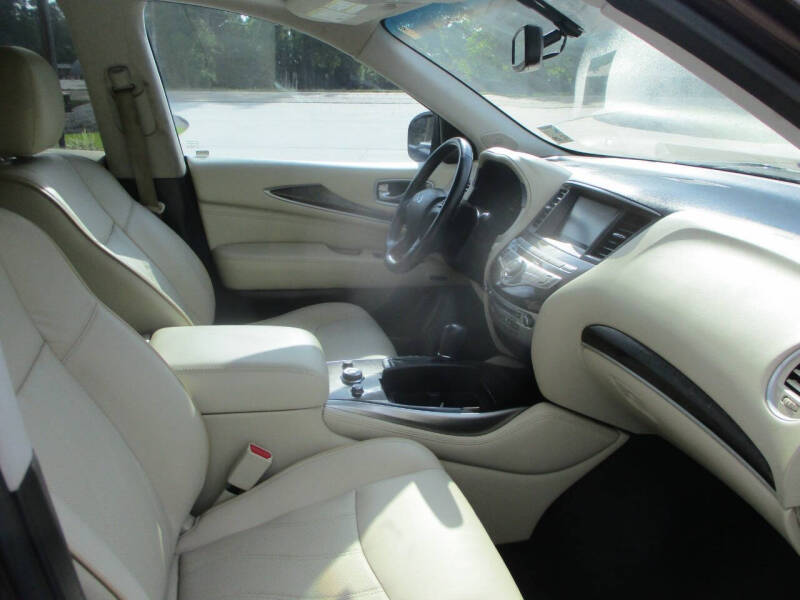 2015 Infiniti QX60