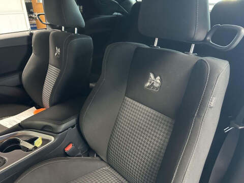 2022 Dodge Challenger