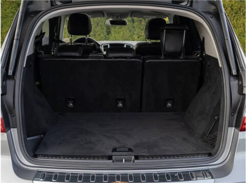 2015 Mercedes-Benz M-Class ML 350 4MATIC