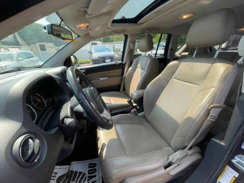 2015 Jeep Compass High Altitude Edition
