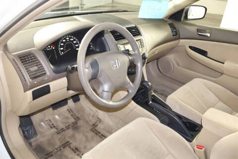 2006 Honda Accord Value Package