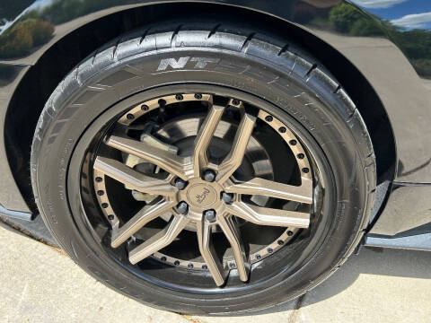 2023 Ford Mustang GT Premium