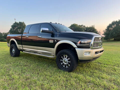 2011 RAM 2500 for sale at RTB Truck Sales in Brock TX