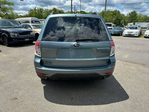 2011 Subaru Forester 2.5X Premium