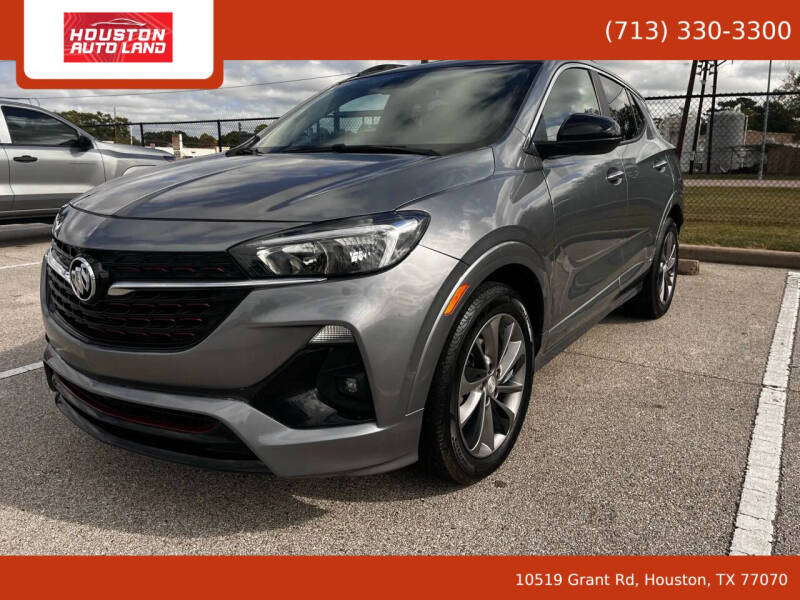 2020 Buick Encore GX Preferred