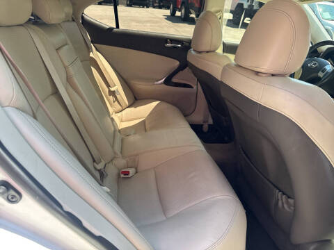 2011 Lexus IS 250