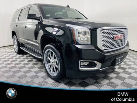 2017 GMC Yukon for sale at Preowned of Columbia in Columbia MO