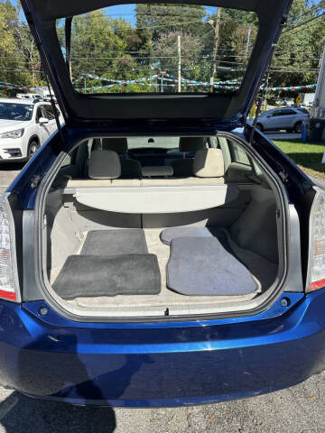 2011 Toyota Prius Three