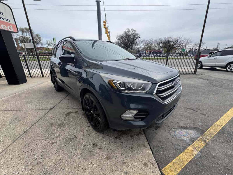 2019 Ford Escape SE
