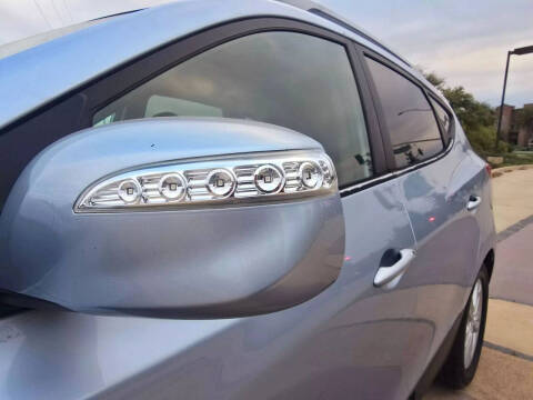 2012 Hyundai Tucson Limited