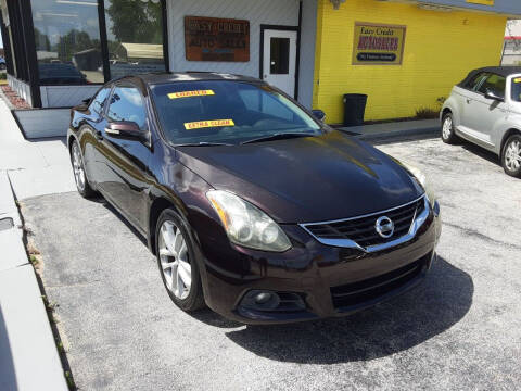 2010 Nissan Altima for sale at Easy Credit Auto Sales in Cocoa FL