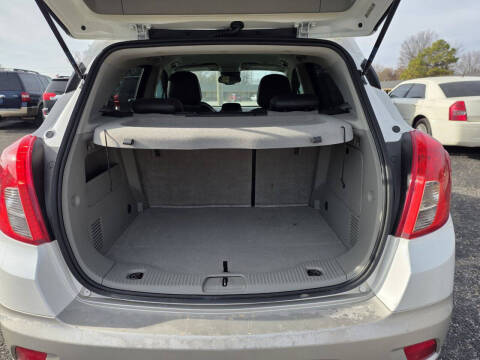 2015 Buick Encore Convenience