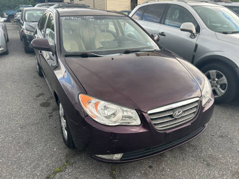 2008 Hyundai Elantra for sale at Matt-N-Az Auto Sales in Allentown PA