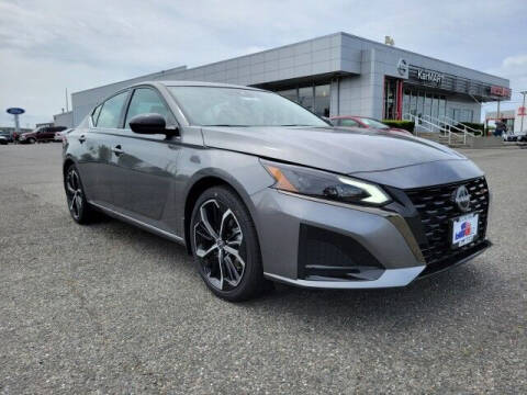 2023 Nissan Altima for sale at Karmart in Burlington WA