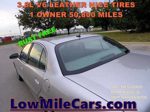 2005 Buick LeSabre Custom