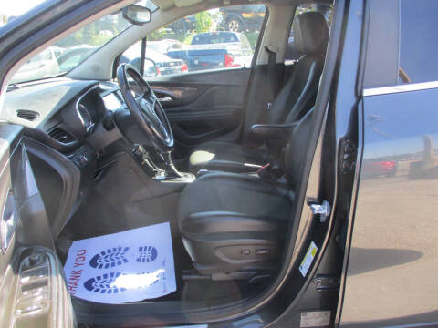 2018 Buick Encore Preferred