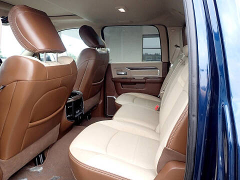 2021 RAM 3500 Laramie