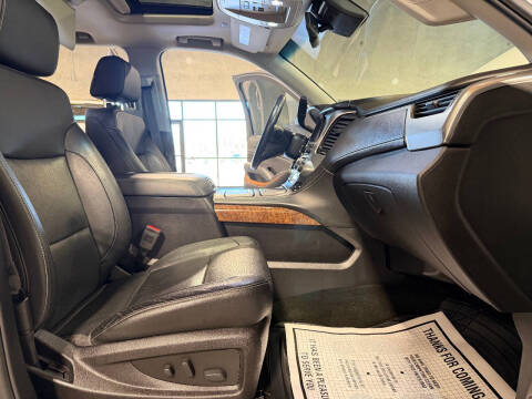2017 Chevrolet Tahoe Premier