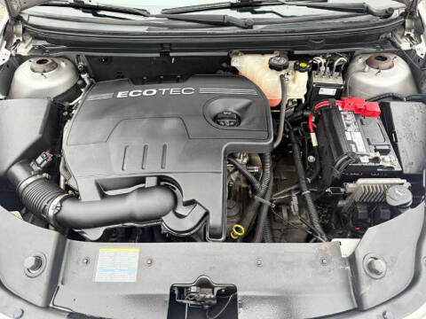 2008 Chevrolet Malibu LS