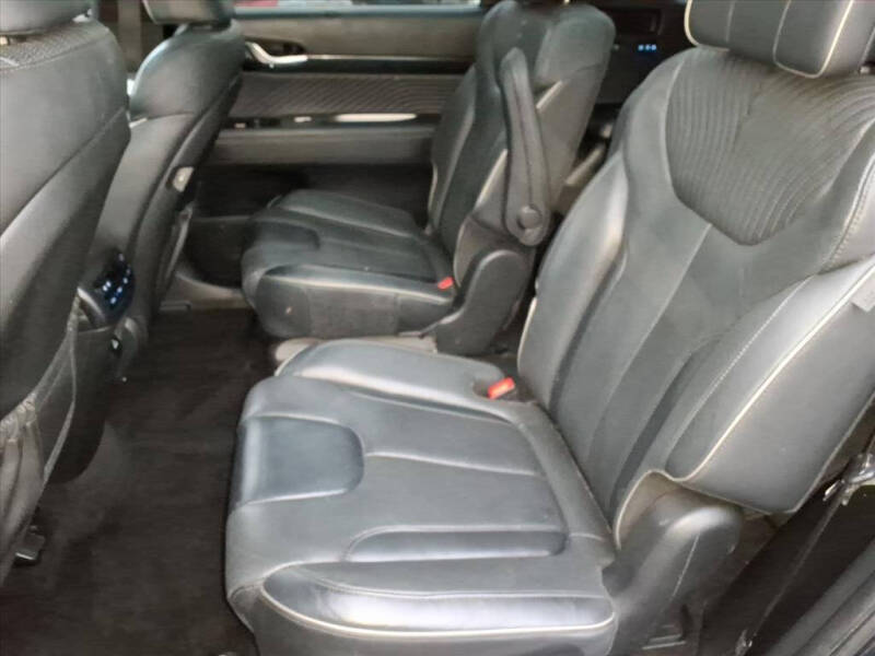 2024 Hyundai Palisade Calligraphy