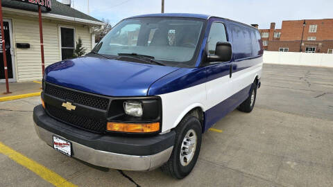 2013 Chevrolet Express 2500