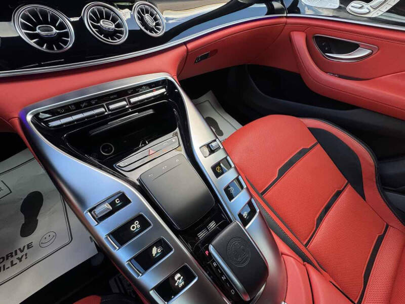 2022 Mercedes-Benz AMG GT 53