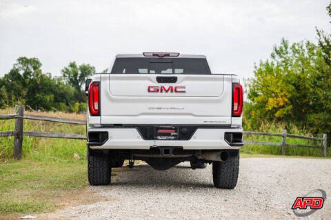 2020 GMC Sierra 2500HD
