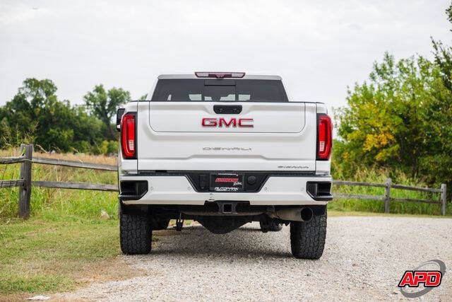2020 GMC Sierra 2500HD