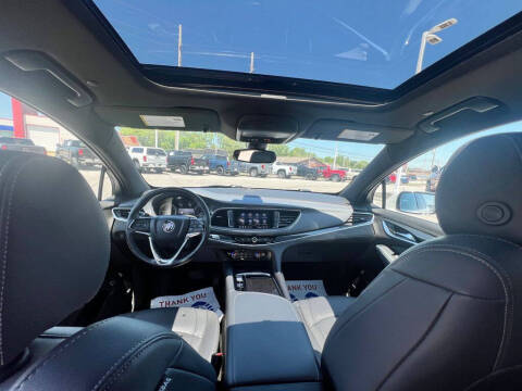 2023 Buick Enclave Essence