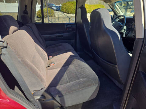 2003 Dodge Durango SLT