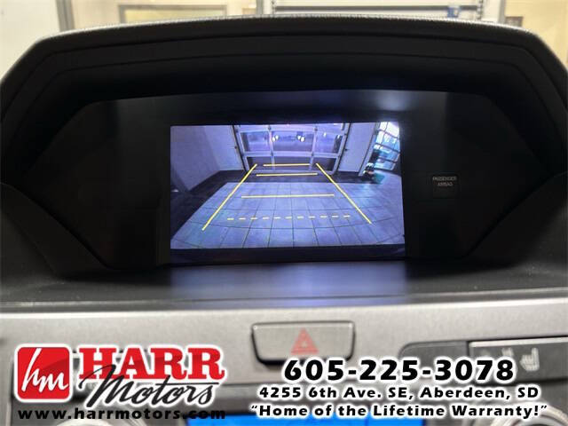 2012 Honda Odyssey EX-L