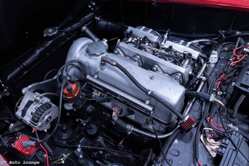 1958 Mercedes-Benz SL-Class 49