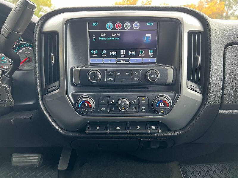 2016 Chevrolet Silverado 3500HD