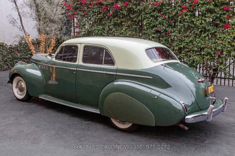 1940 Buick Roadmaster