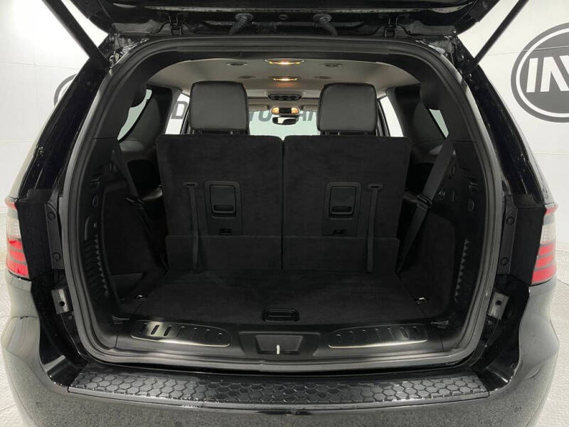 2018 Dodge Durango Citadel