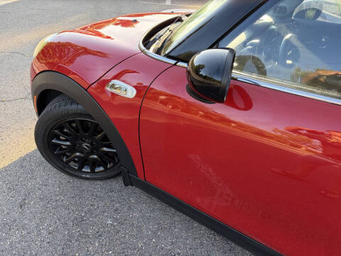2015 MINI Hardtop 2 Door Cooper S