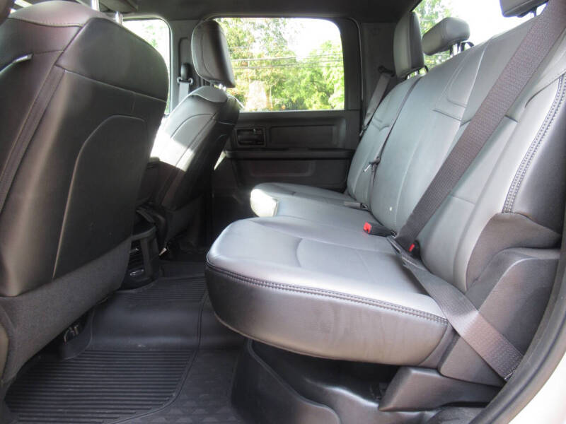 2022 RAM 2500 Tradesman