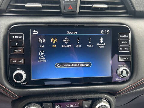 2024 Nissan Versa SR