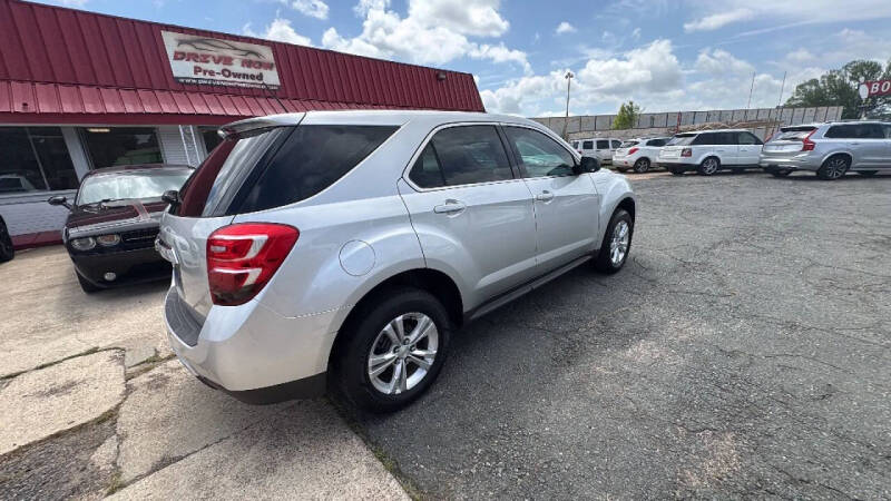 2017 Chevrolet Equinox LS