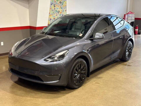 2023 Tesla Model Y Long Range